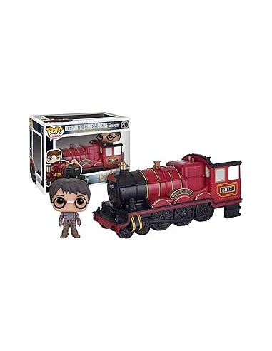 Rides Harry Potter Hogwarts Express Engine 20 - Harry Potter