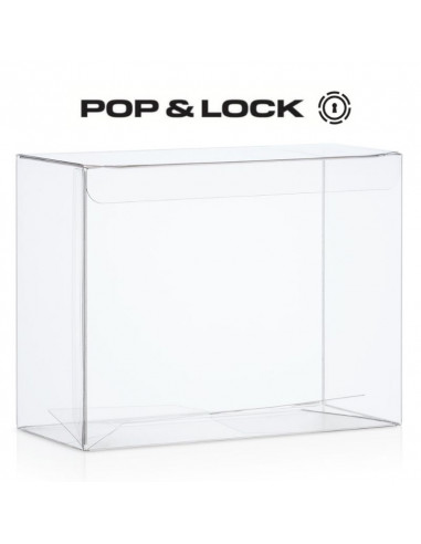 Protector Funko POP 2 Pack - Pop & Lock - 1 Unidad