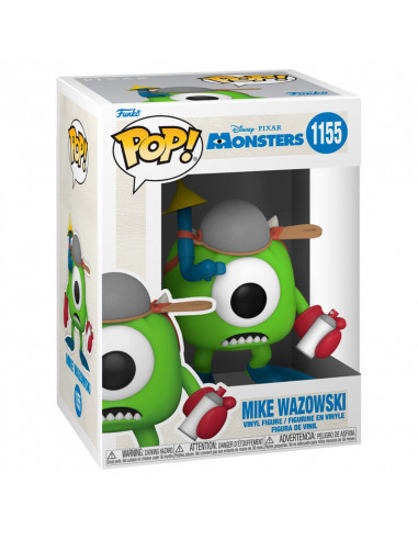 Mike Wazowski 1155 - Disney Monsters