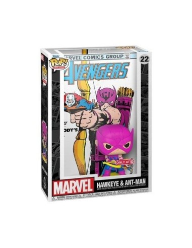 Verter haz Desnudo Comic Covers Hawkeye with & Ant-Man 22 Exclusivo - Marvel Avengers