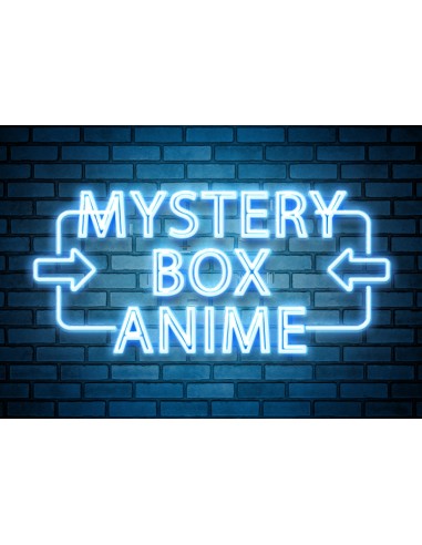Mystery Box Anime 6 POP Exclusivos